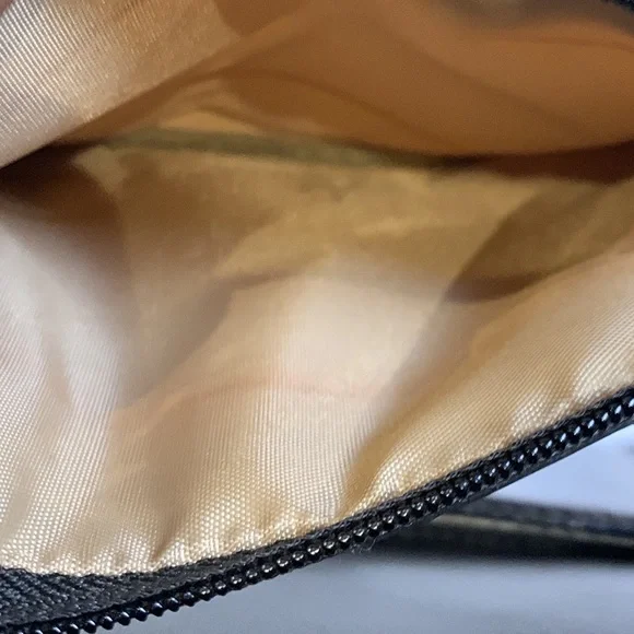 Franklin Covey Brown Leather Laptop Tablet Briefcase - Picture 7 of 16